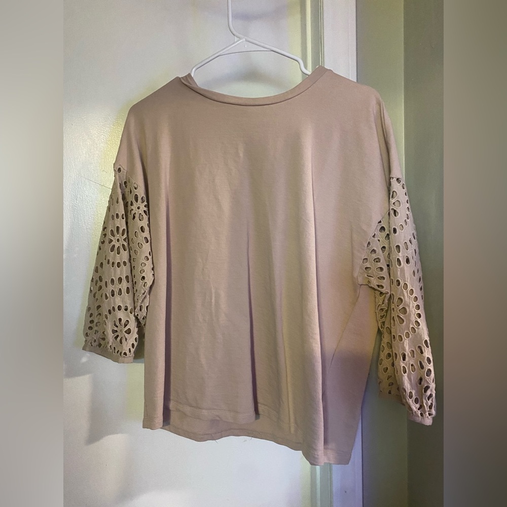Mauve Top